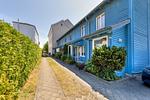 Fassade / Eingang - Ferienhaus Odin - Top-Hundeurlaub
