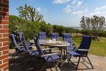 Terrasse - Erika - Top-Hundeurlaub