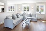 Wohnzimmer - Newport - Top-Hundeurlaub
