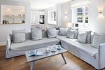 Wohnzimmer - Newport - Top-Hundeurlaub