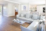 Wohnzimmer - Newport - Top-Hundeurlaub