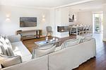 Wohnzimmer - Newport - Top-Hundeurlaub