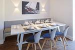 Wohnzimmer - Newport - Top-Hundeurlaub
