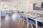 Wohnzimmer - Newport - Top-Hundeurlaub