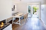 Wohnzimmer - Newport - Top-Hundeurlaub