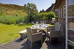 Terrasse - Newport - Top-Hundeurlaub