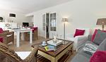 Wohnzimmer - Austernfischer - Top-Hundeurlaub