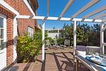 Terrasse - Austernfischer - Top-Hundeurlaub