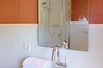 Badezimmer - Austernfischer - Top-Hundeurlaub