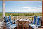 Balkon - Strandnest - Top-Hundeurlaub