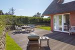 Terrasse - Sonnenhüs - Top-Hundeurlaub