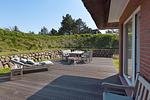 Terrasse - Sonnenhüs - Top-Hundeurlaub