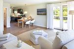 Wohnzimmer - Sonnenhüs - Top-Hundeurlaub