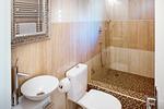 Badezimmer - Sonnenhüs - Top-Hundeurlaub
