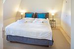 Schlafzimmer - Sonnenhüs - Top-Hundeurlaub