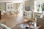 Wohnzimmer - Wattläufer - Top-Hundeurlaub