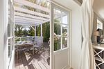 Terrasse - Wattläufer - Top-Hundeurlaub