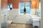 Badezimmer - Wattläufer - Top-Hundeurlaub