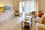 Wohnzimmer - Borlis Perle - Top-Hundeurlaub