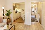 Wohnzimmer - Borlis Perle - Top-Hundeurlaub
