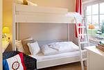 Schlafzimmer - Borlis Perle - Top-Hundeurlaub