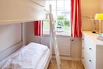 Schlafzimmer - Borlis Perle - Top-Hundeurlaub