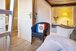 Schlafzimmer - Borlis Perle - Top-Hundeurlaub