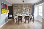 Wohnzimmer - Kapitänshaus - Top-Hundeurlaub