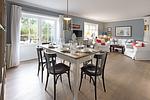 Wohnzimmer - Kapitänshaus - Top-Hundeurlaub