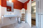 Badezimmer - Kapitänshaus - Top-Hundeurlaub