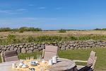 Terrasse - Albatros - Top-Hundeurlaub