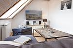 Wohnzimmer - Albatros - Top-Hundeurlaub