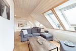 Wohnzimmer - Albatros - Top-Hundeurlaub