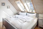 Schlafzimmer - Albatros - Top-Hundeurlaub
