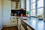 Küche / Küchenzeile - Deichwind - Top-Hundeurlaub