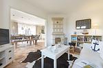 Wohnzimmer - Amata - Top-Hundeurlaub