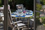 Terrasse - Amata - Top-Hundeurlaub