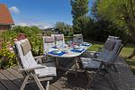 Terrasse - Amata - Top-Hundeurlaub