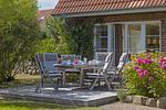 Terrasse - Amata - Top-Hundeurlaub