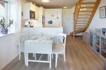 Wohnzimmer - Möwe - Top-Hundeurlaub