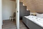 Schlafzimmer - Möwe - Top-Hundeurlaub