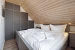 Schlafzimmer - Möwe - Top-Hundeurlaub