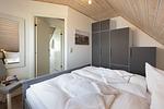 Schlafzimmer - Möwe - Top-Hundeurlaub