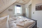 Schlafzimmer - Möwe - Top-Hundeurlaub