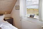 Schlafzimmer - Möwe - Top-Hundeurlaub