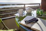 Dekoratives Detail - Lieblingsblick - Top-Hundeurlaub