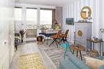 Wohnzimmer - Lieblingsblick - Top-Hundeurlaub
