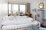 Bett - Lieblingsblick - Top-Hundeurlaub