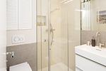 Badezimmer - Lieblingsblick - Top-Hundeurlaub