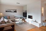Wohnzimmer - Buhne 8 - Top-Hundeurlaub